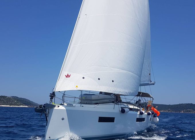 Jeanneau Sun Odyssey 440