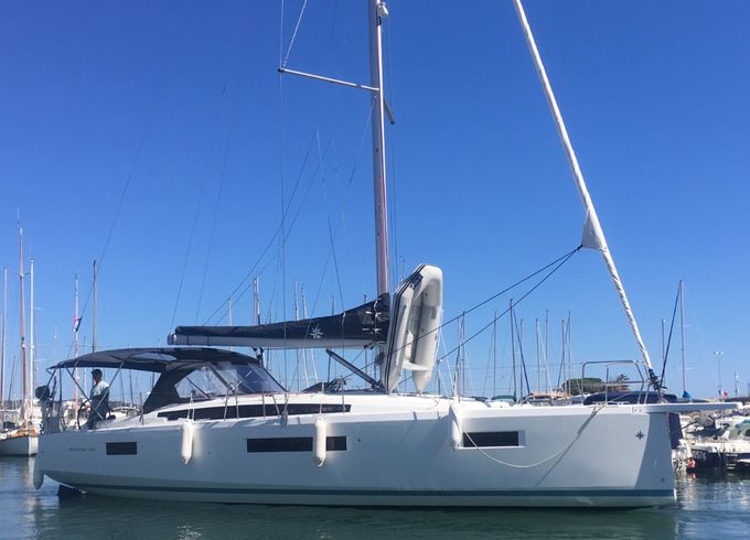 Jeanneau Sun Odyssey 410