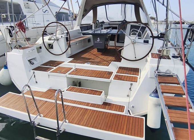 Beneteau Oceanis 45