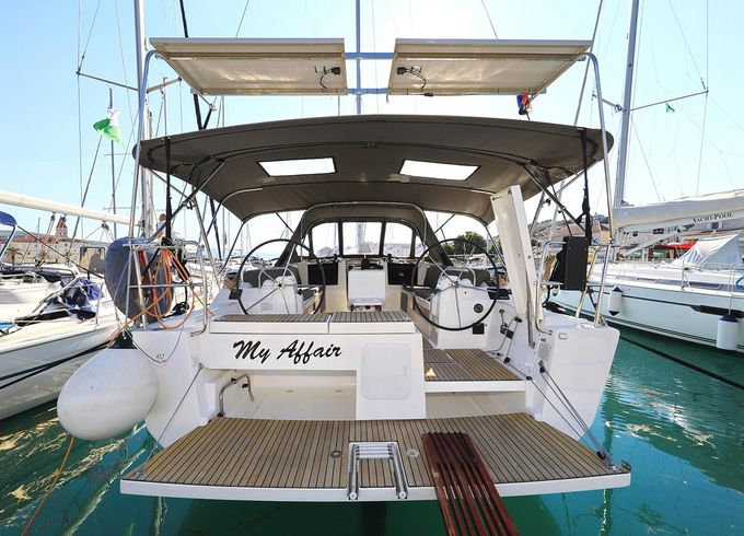 Dufour Yachts Dufour 412 Gl