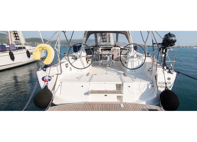 Beneteau Oceanis 41.1