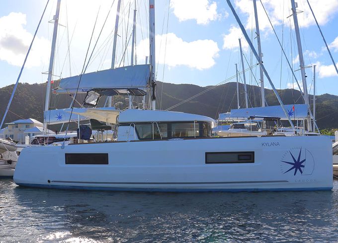 Lagoon 40