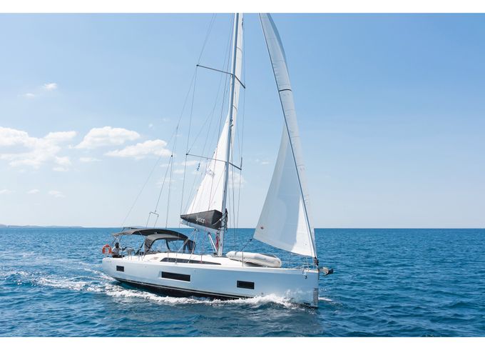 Beneteau Oceanis 46.1