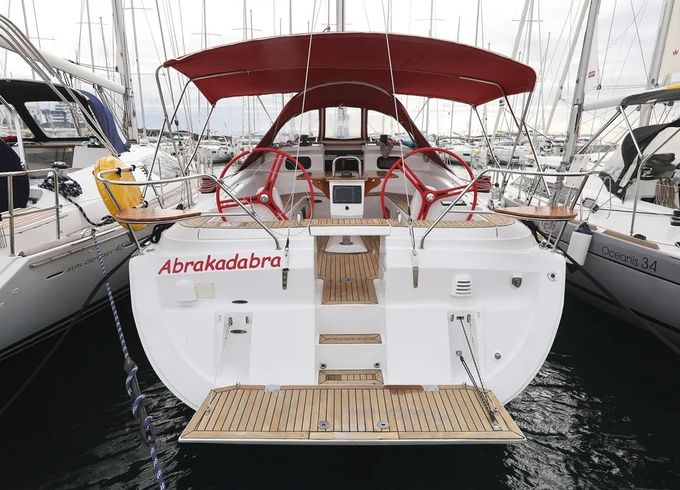 Elan 444 Impression