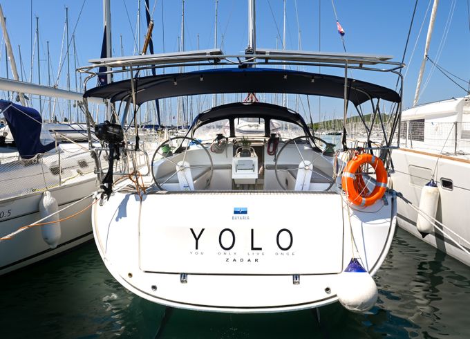 Bavaria Cruiser 51