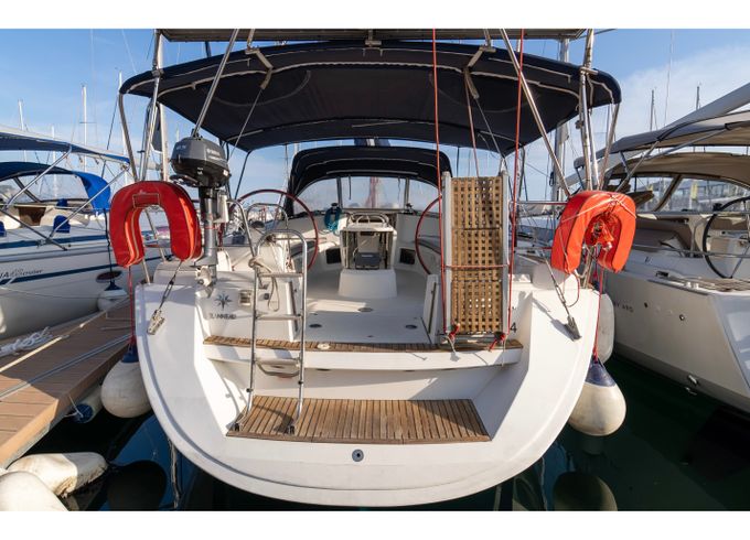 Jeanneau Sun Odyssey 44 I