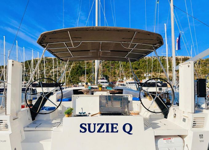 Dufour Yachts Dufour 530