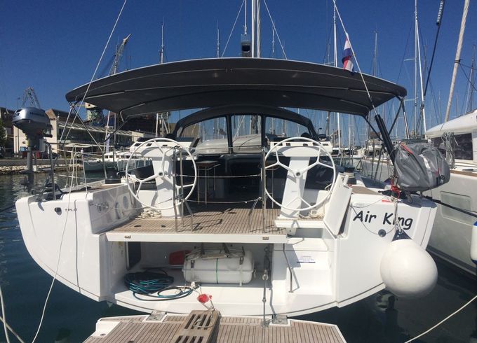 Hanse Yachts Hanse 548