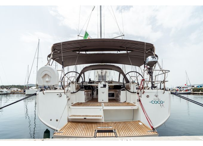 Jeanneau Sun Odyssey 440