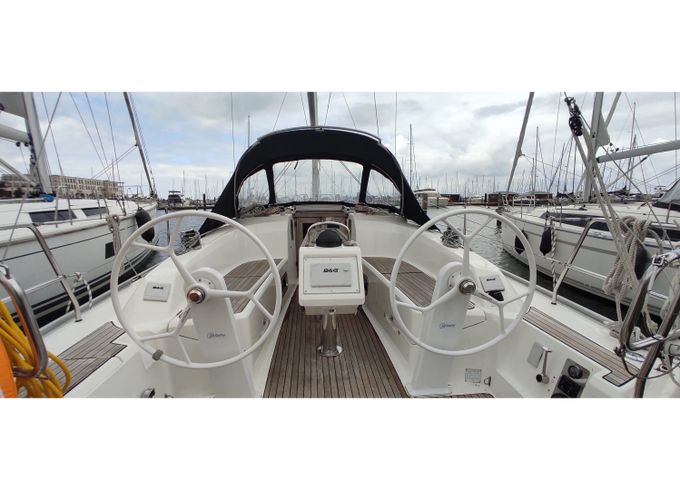 Bavaria Cruiser 34