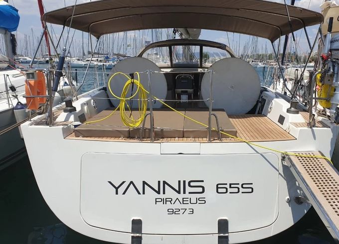 Hanse Yachts Hanse 540e