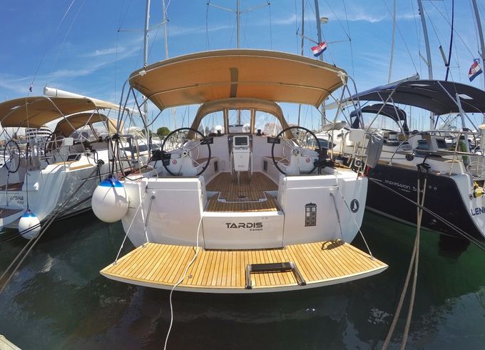 Jeanneau Sun Odyssey 449