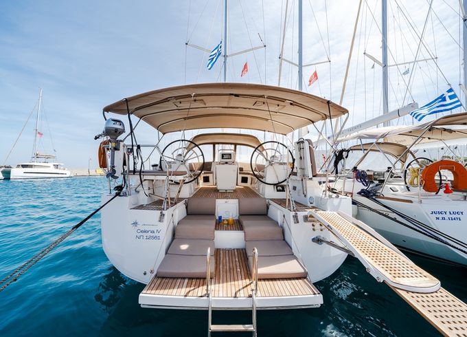 Jeanneau 54