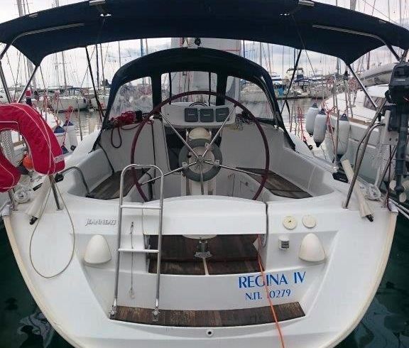 Jeanneau Sun Odyssey 32i