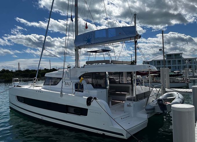 Bali Catamarans Bali Catspace