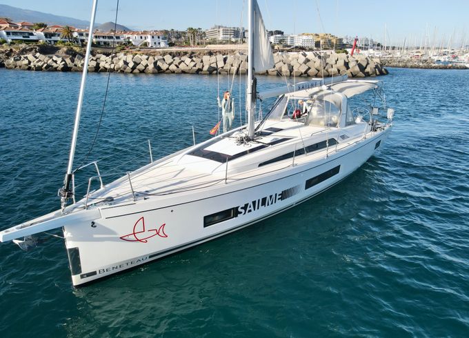 Beneteau Oceanis 46.1