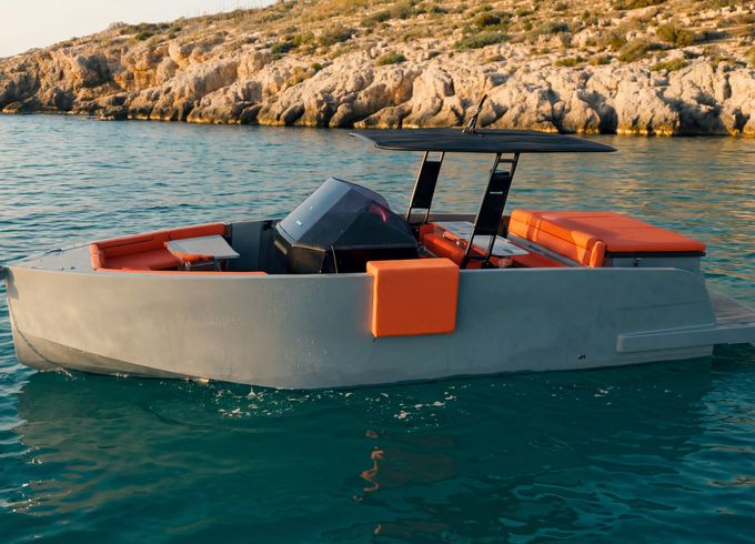 De Antonio Yachts De Antonio D28