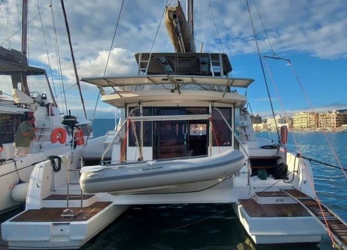 Bali Catamarans Bali 4.0