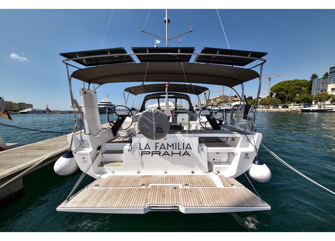 Dufour Yachts Dufour 470