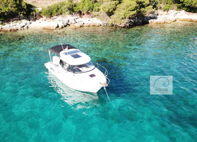 Jeanneau Merry Fisher 795