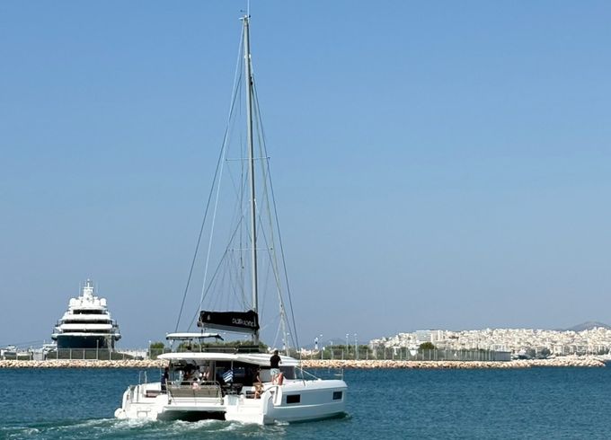 Lagoon 43