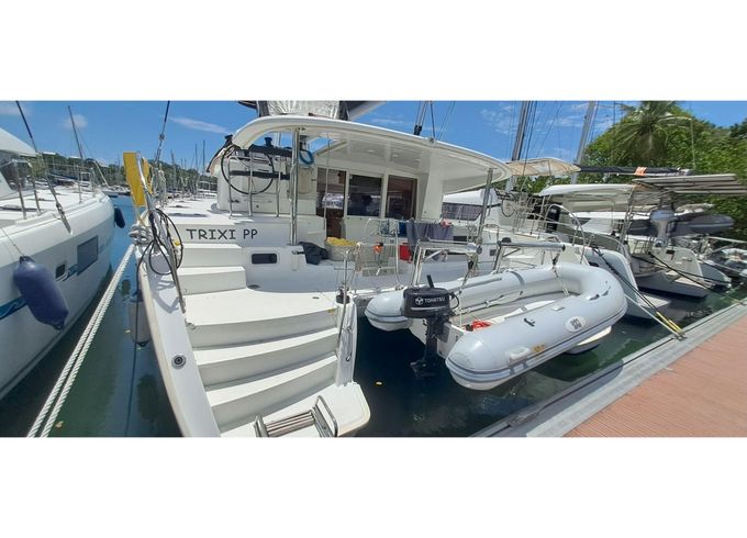 Lagoon 400 S2