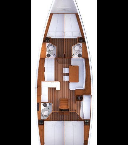 Jeanneau 53