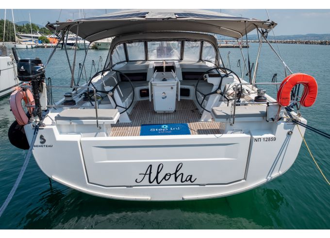 Beneteau Oceanis 51.1