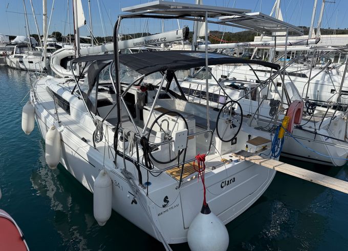 Beneteau Oceanis 34.1