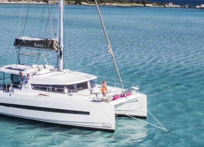 Bali Catamarans Bali 4.1