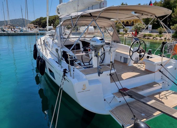 Beneteau Oceanis 46.1