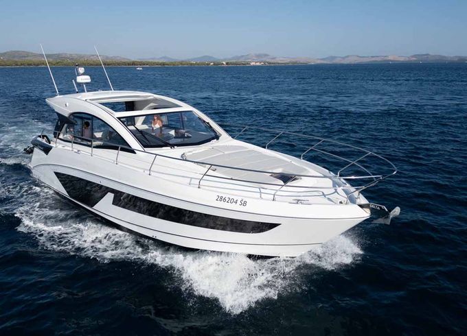 Beneteau Gran Turismo 45