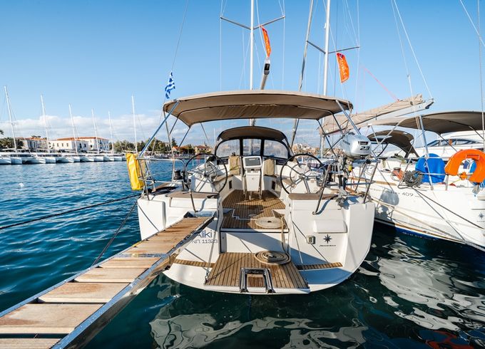 Jeanneau Sun Odyssey 439