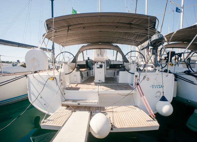 Jeanneau Sun Odyssey 490