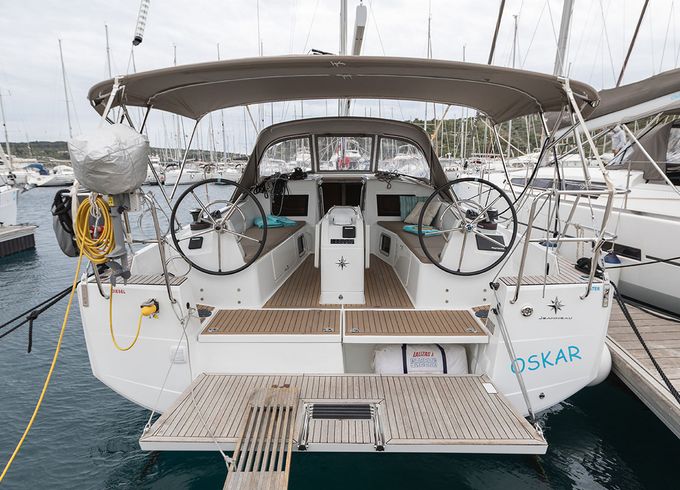 Jeanneau Sun Odyssey 410