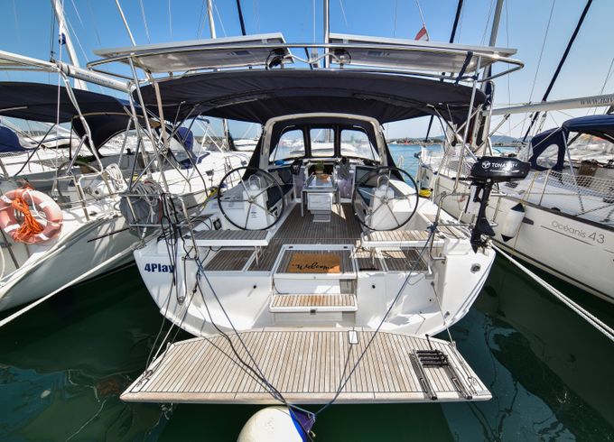 Beneteau Oceanis 41.1