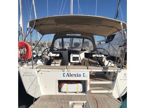 Dufour Yachts Dufour 390 Grand Large