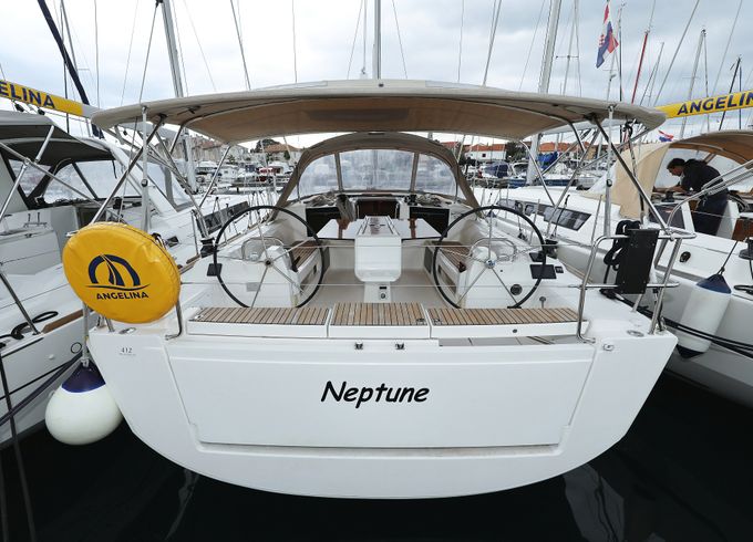 Dufour Yachts Dufour 412 Gl