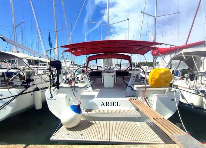 Beneteau Oceanis 46.1