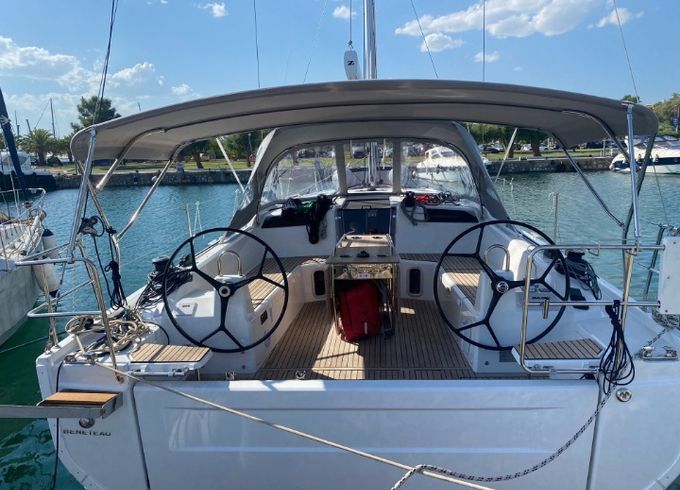 Beneteau Oceanis 40.1