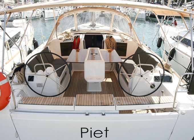 Dufour Yachts Dufour 412 Gl