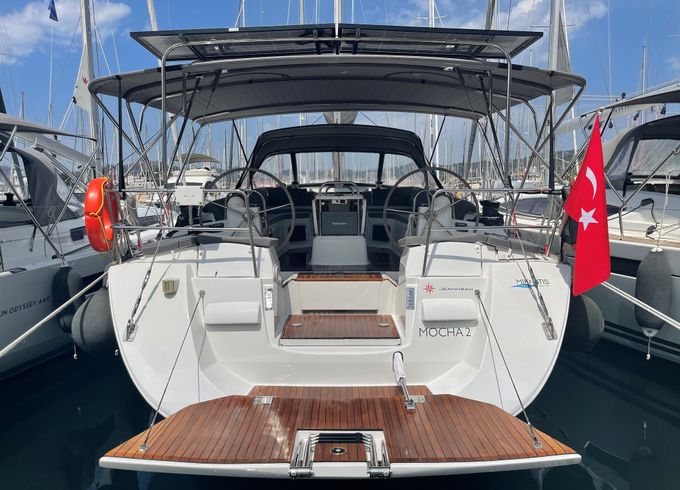 Jeanneau 53