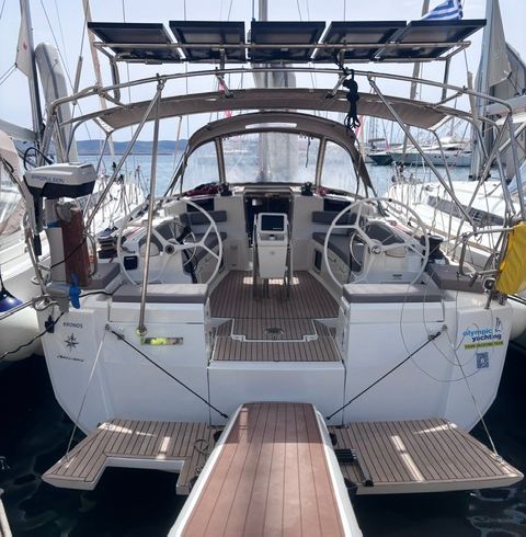 Jeanneau Sun Odyssey 449