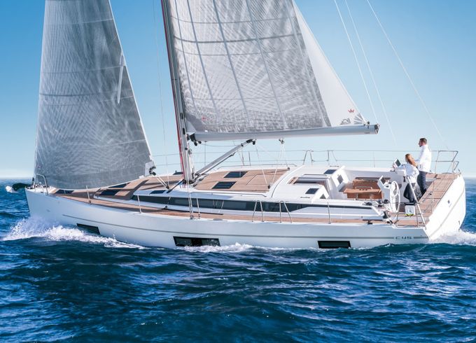 Bavaria C45 (3 Cbs)