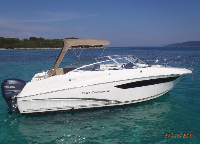 Jeanneau Cap Camarat 7.5 Dc