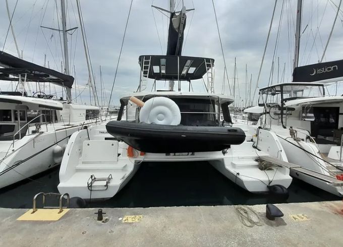 Lagoon 46