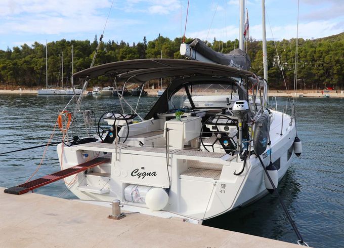 Dufour Yachts Dufour 41 Performance