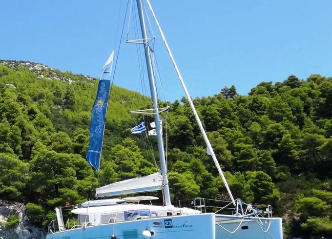 Lagoon 400