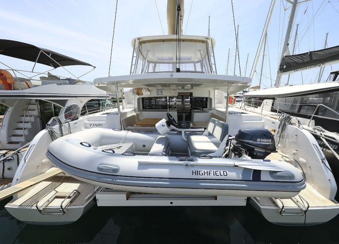 Lagoon 46