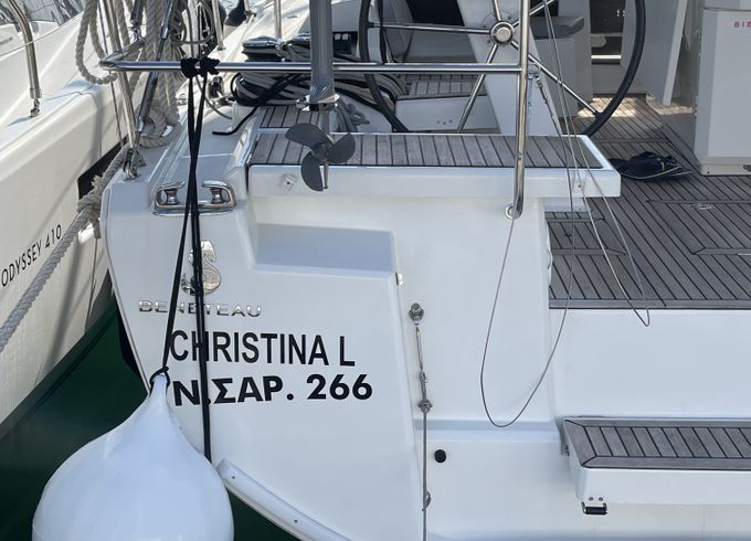 Beneteau Oceanis 46.1